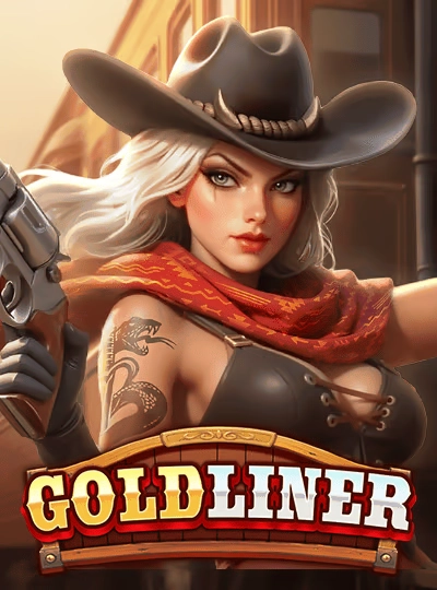 Wild west slot game cover